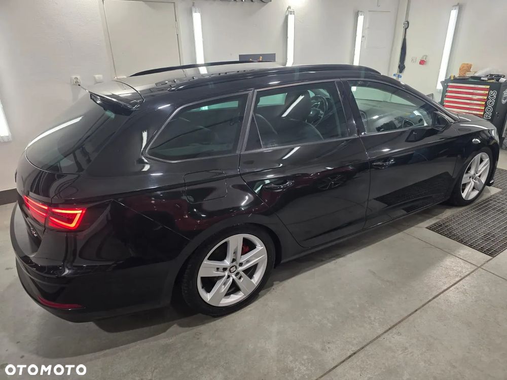 Seat Leon ST 2.0 TDI Start&Stop FR - 17