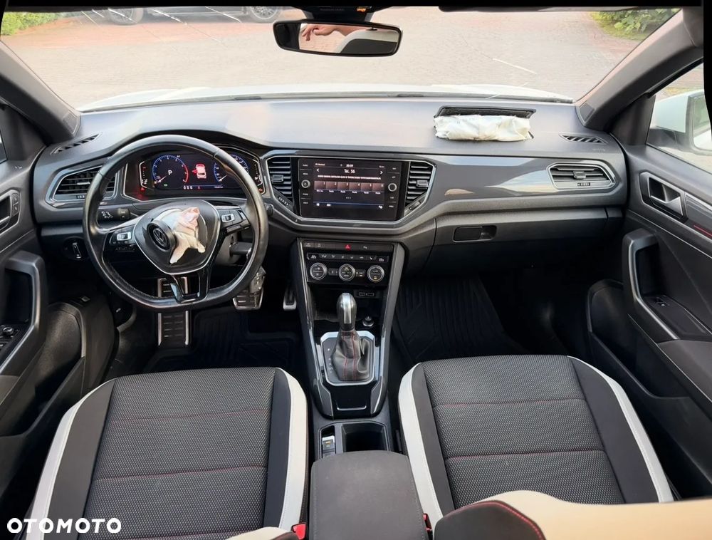 Volkswagen T-Roc 1.5 TSI ACT OPF DSG Sport - 7