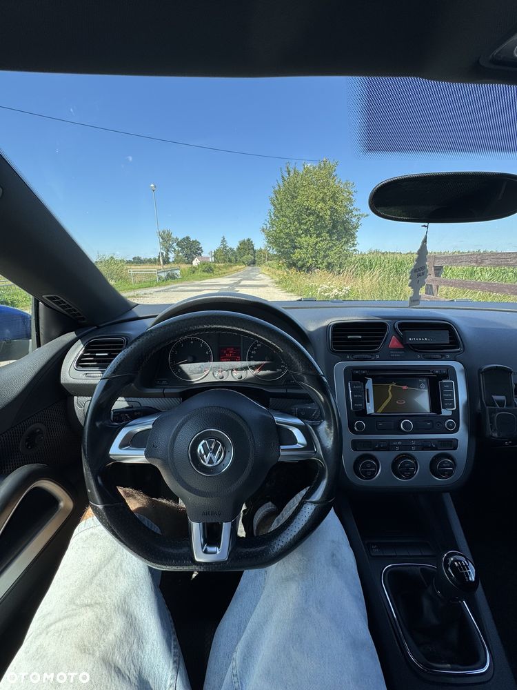 Volkswagen Scirocco - 5