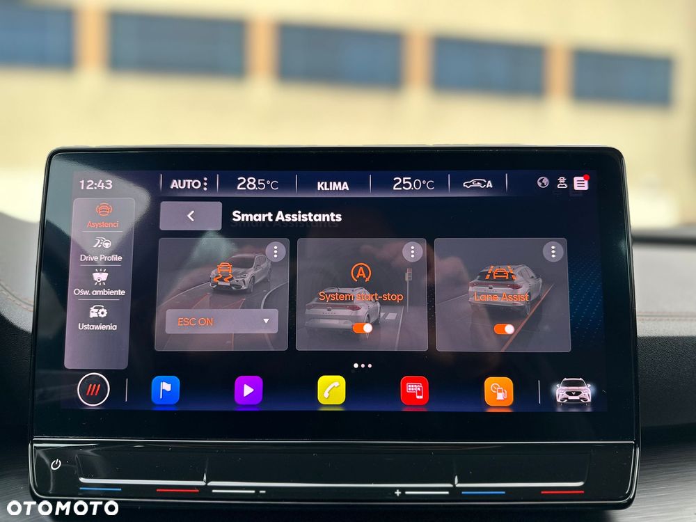 Cupra Formentor VZ 2.0 TSI 4Drive DSG - 37