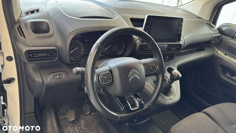 Citroën Berlingo - 10