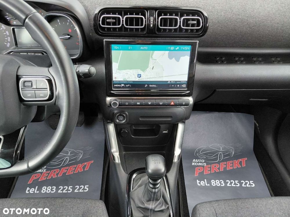Citroën C3 Aircross - 21