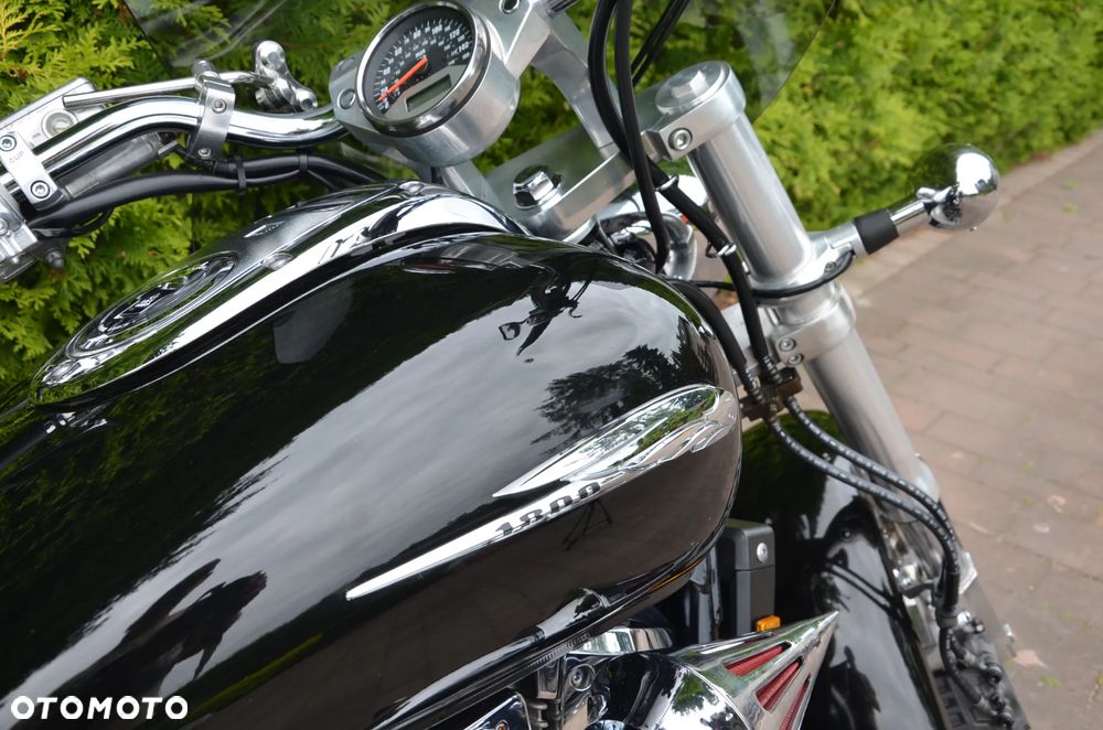 Honda VTX - 35