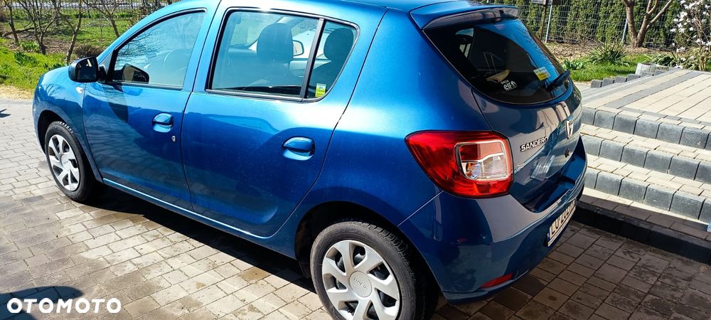Dacia Sandero TCe 90 S&S Laureate - 5