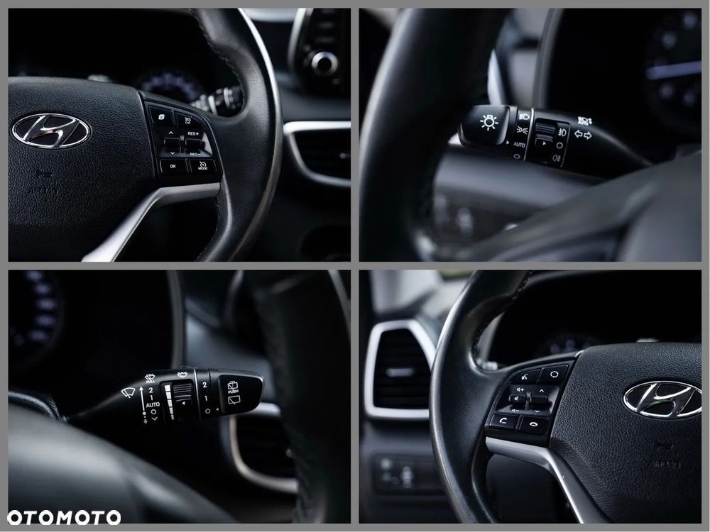 Hyundai Tucson 1.6 GDi 2WD Advantage - 32