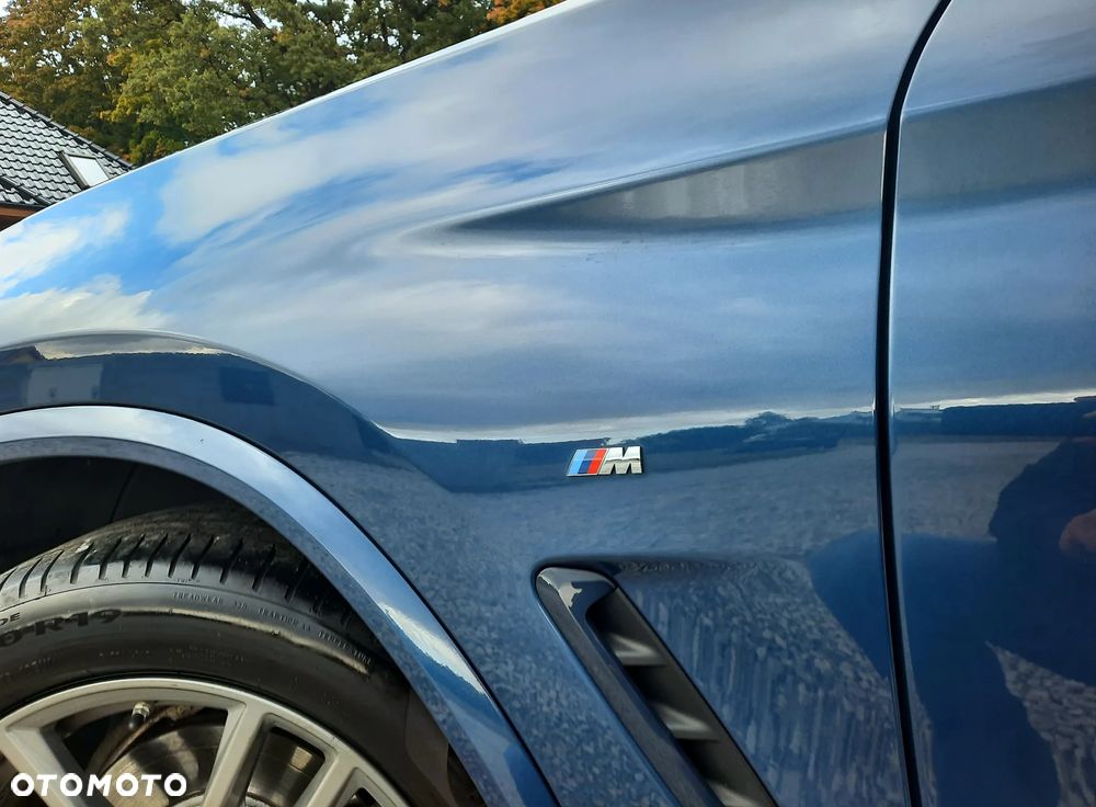 BMW X3 xDrive20d M Sport sport - 16