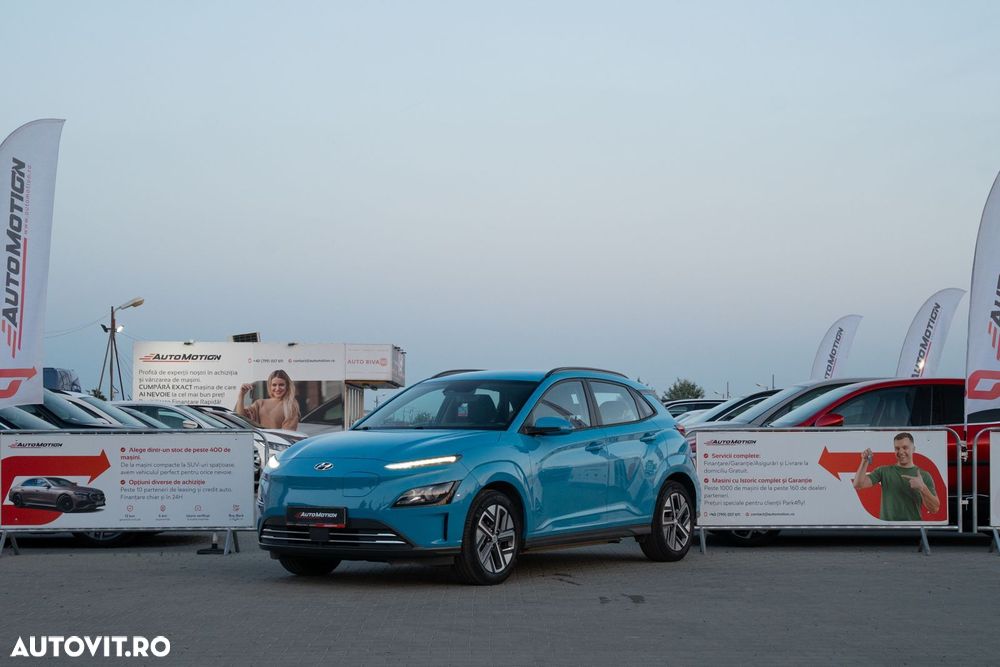 Hyundai KONA Trend - 3