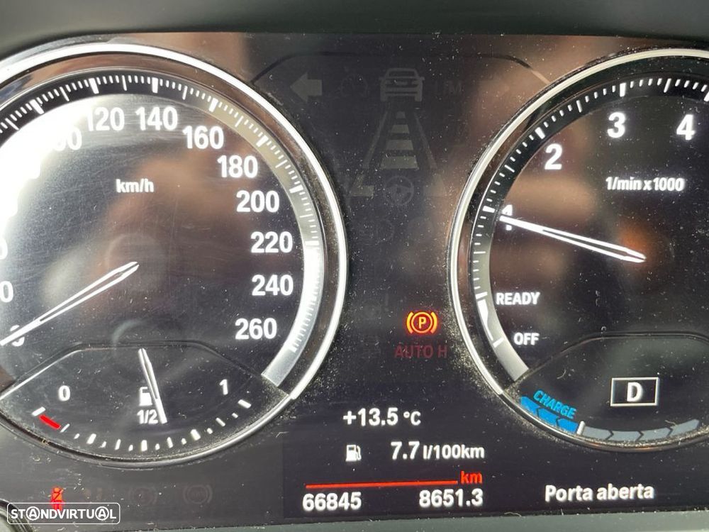 BMW 225xe Active Tourer Pack M - 3