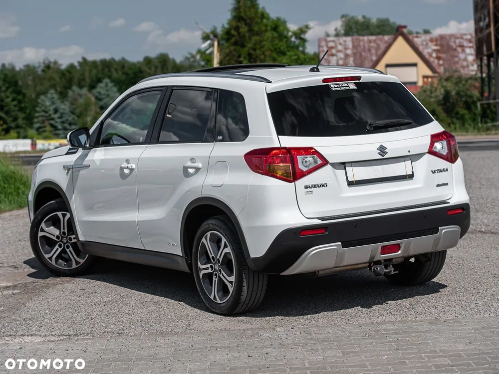 Suzuki Vitara 1.6 (4x4) Allgrip Comfort+ - 9
