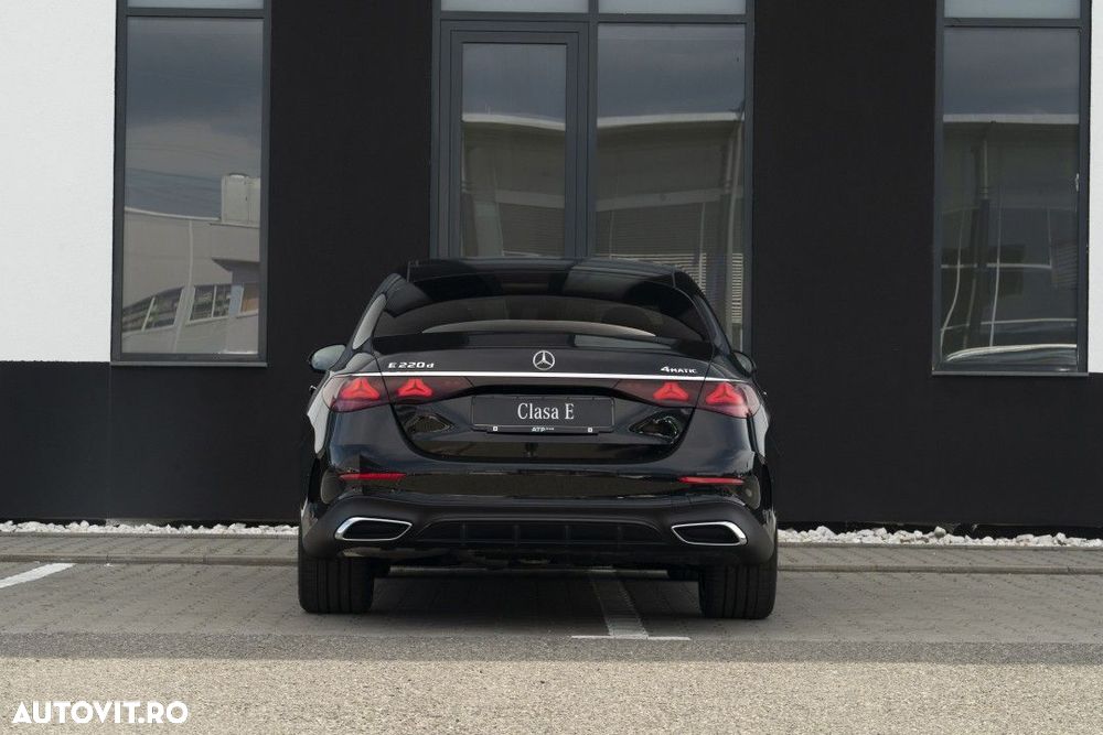 MERCEDES-BENZ E-Class 2026 — imagine 5