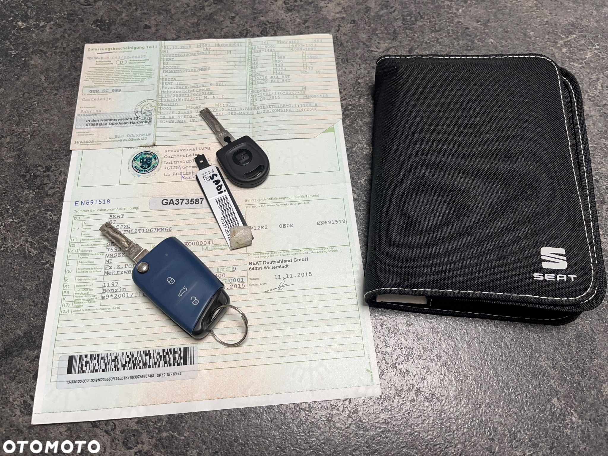 Seat Ibiza 1.2 TSI CONNECT - 30