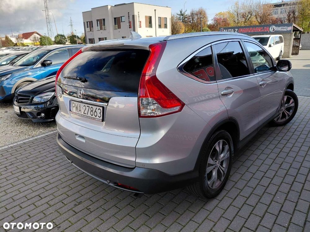 Honda CR-V - 8