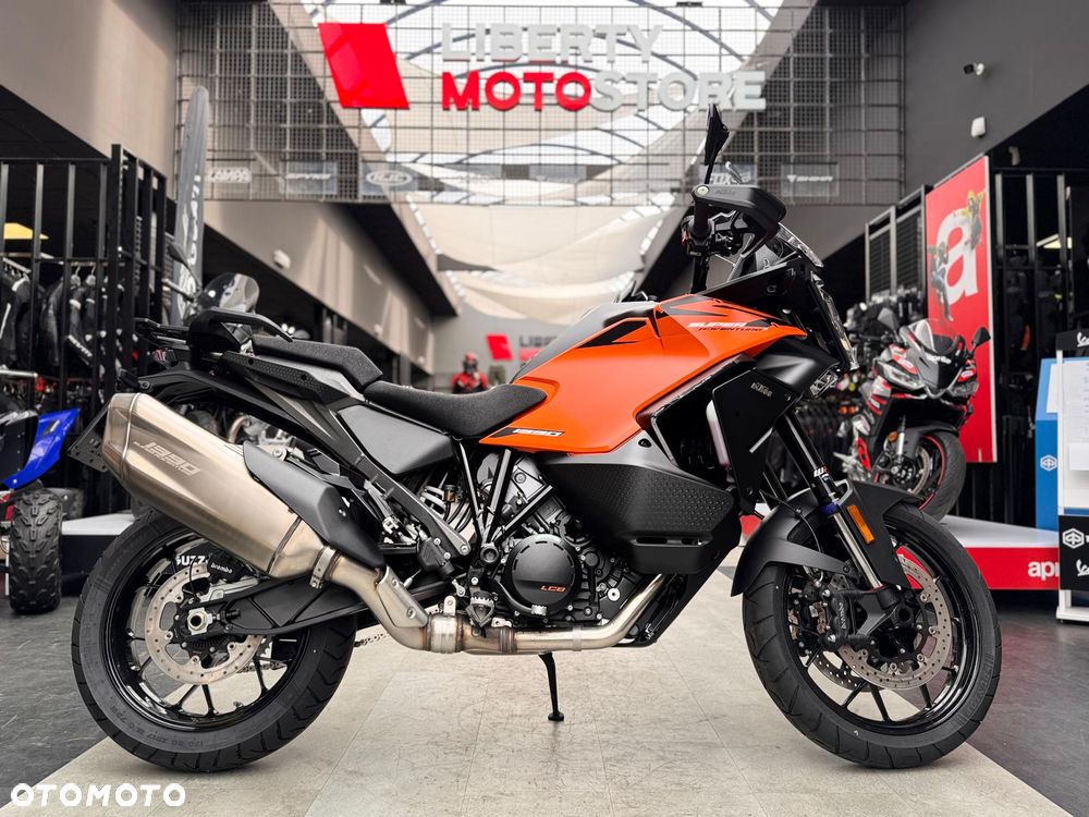 KTM Super Adventure - 4