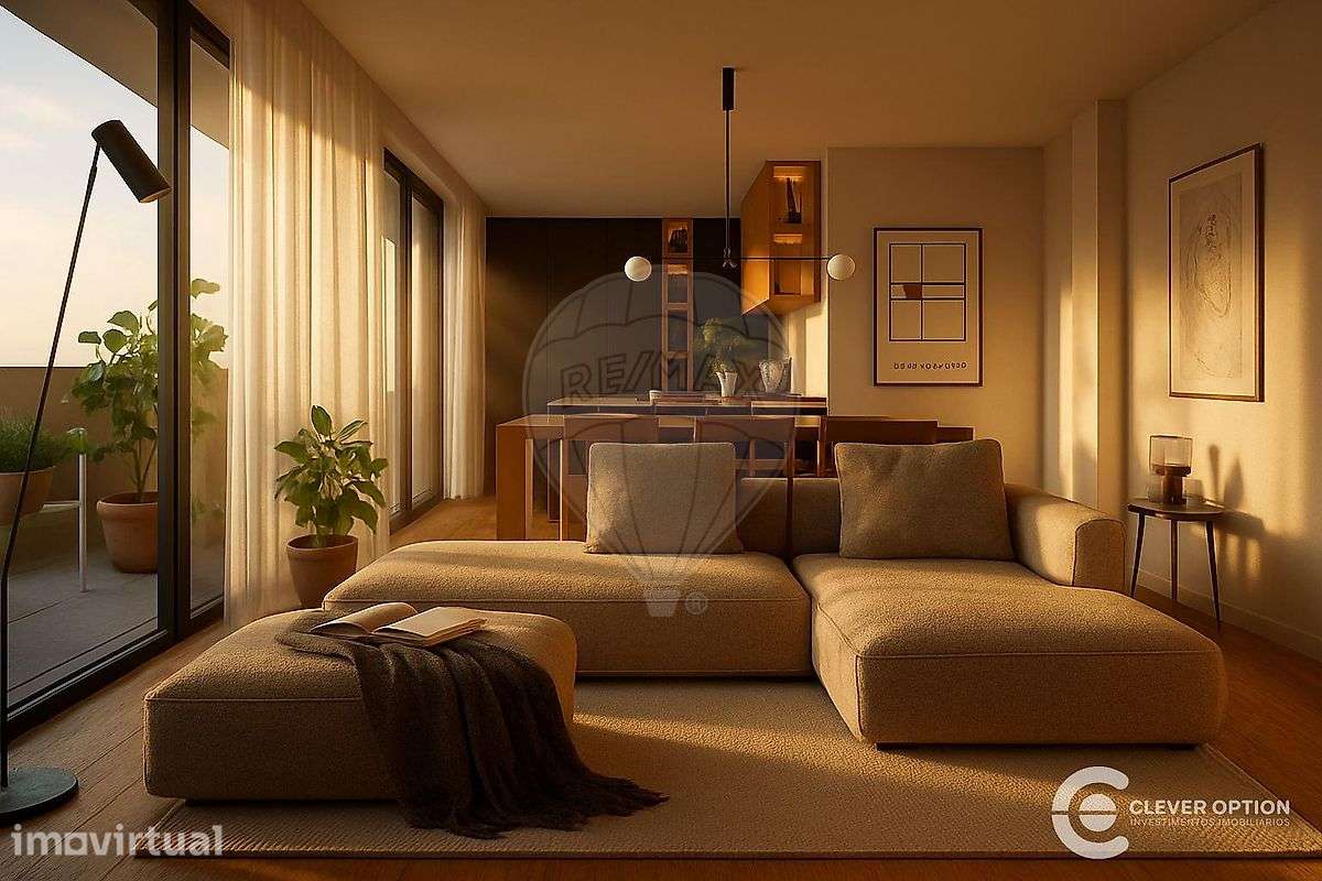 Apartamento T2 para venda - Grande imagem: 3/17