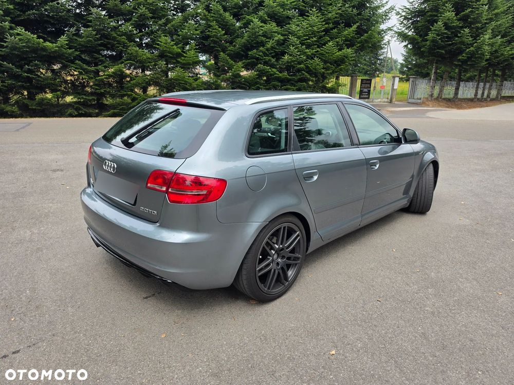 Audi A3 Sportback - 7