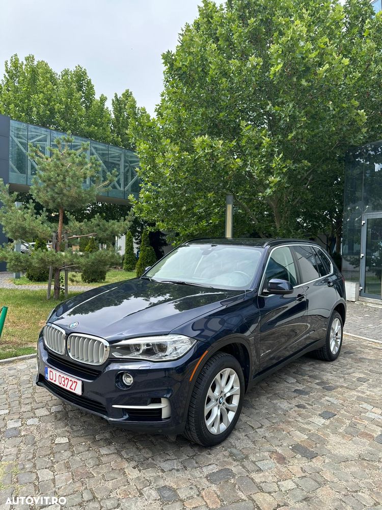 BMW X5 xDrive40e iPerformance - 11