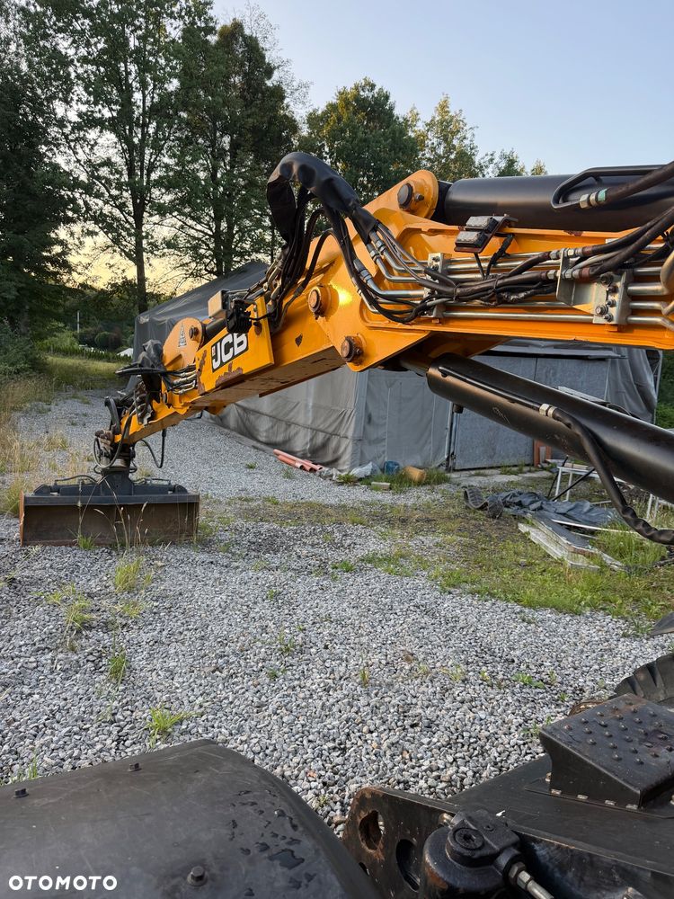 JCB Hydradig 110W - 8
