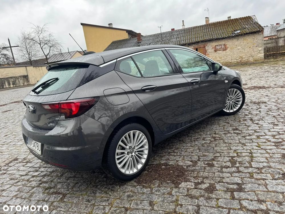 Opel Astra 1.6 CDTI Start/Stop Active - 12