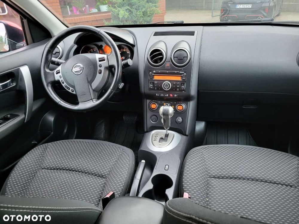 Nissan Qashqai - 6