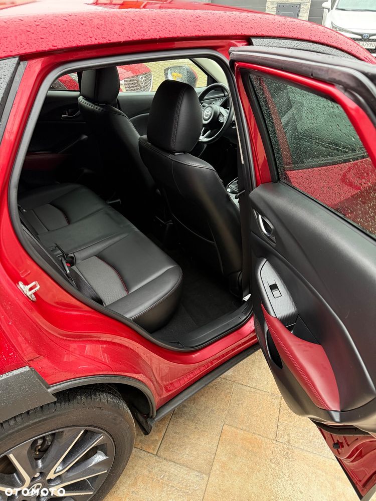 Mazda CX-3 SKYACTIV-G 120 FWD Exclusive-Line - 32