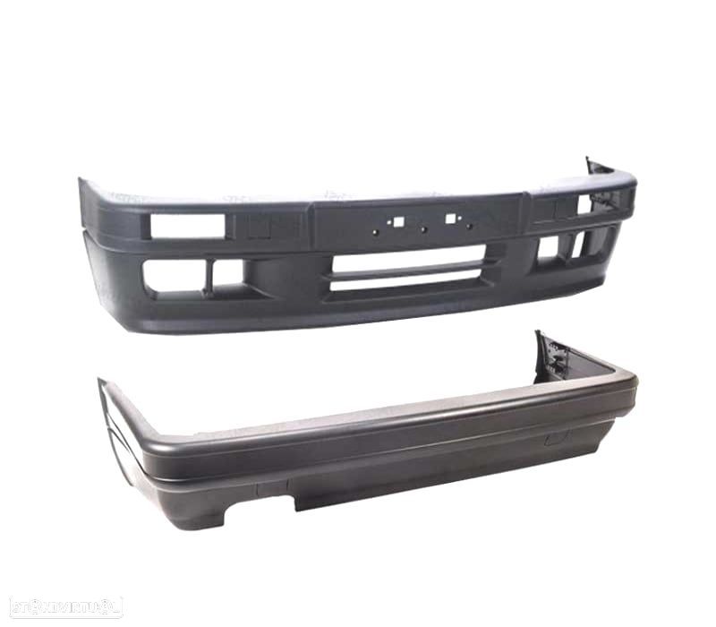 KIT CARROCERIA BMW E30 82-90 LOOK M TECH 2 - 3