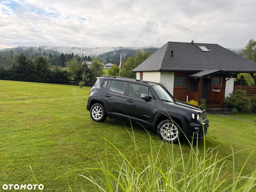 Jeep Renegade 1.0 T-GDI Limited - 4