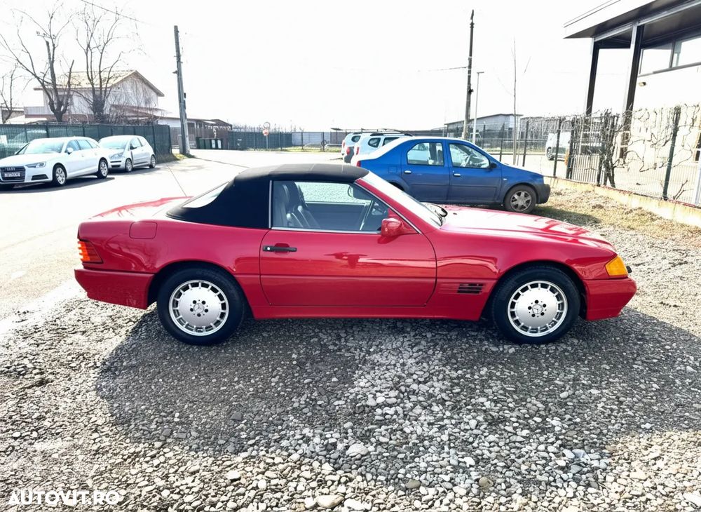Mercedes-Benz SL - 4