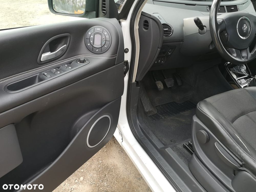 Renault Espace 2.0 dCi FAP Tech Run - 21