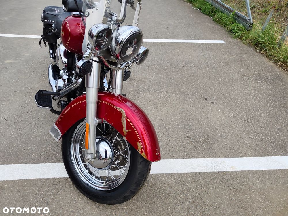 Harley-Davidson Softail Heritage Classic - 5