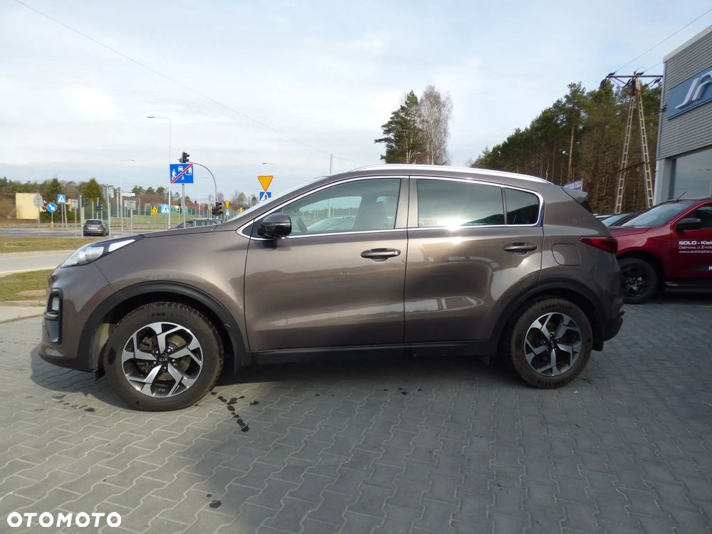 Kia Sportage 1.6 GDI M 2WD - 4