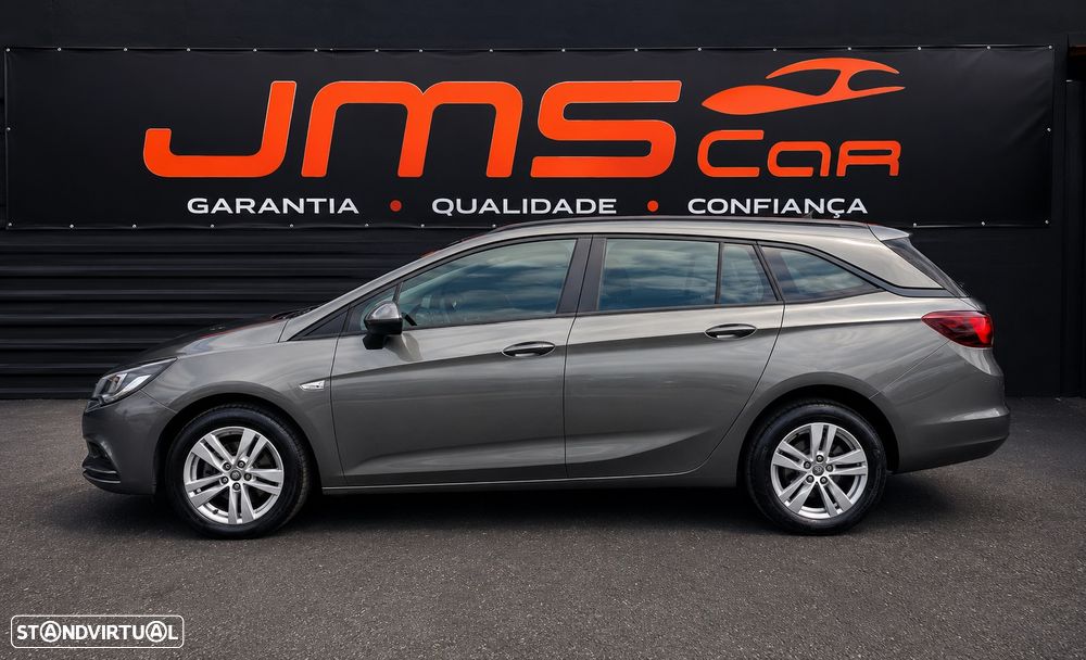 Opel Astra Sports Tourer 1.6 CDTI Business Edition S/S - 5