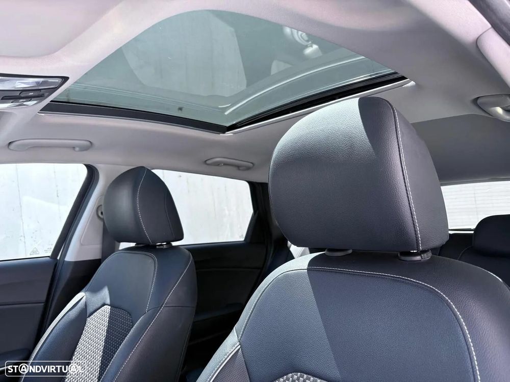 Kia Ceed SW 1.4 T-GDI Drive+SRF 7DCT - 34