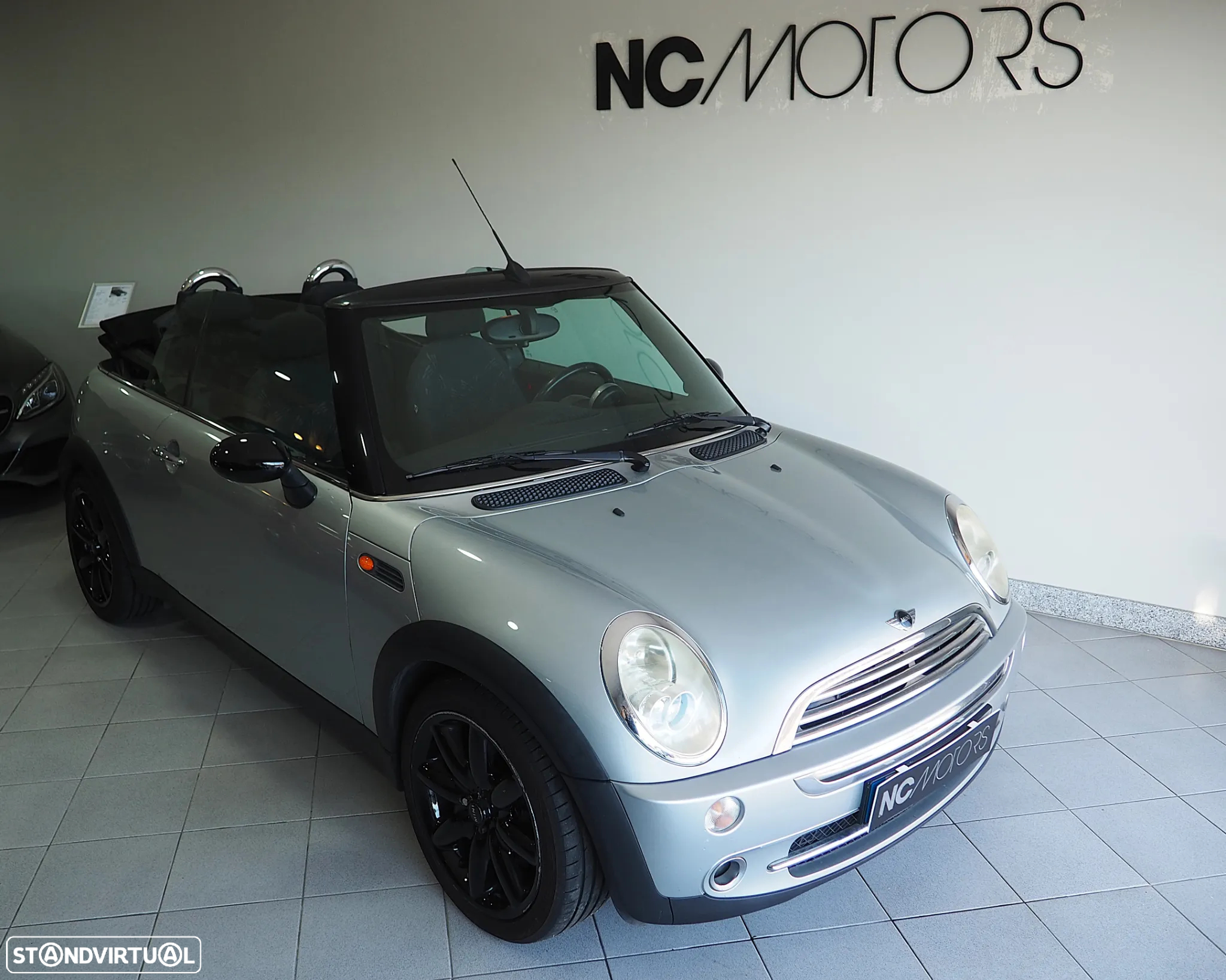 MINI Cabrio One - 10