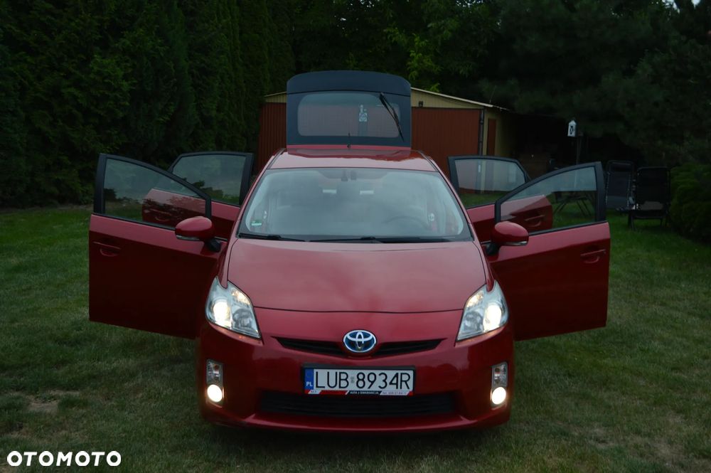 Toyota Prius 1.8 HSD Prestige - 13
