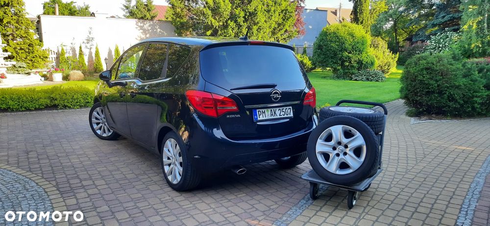 Opel Meriva - 3