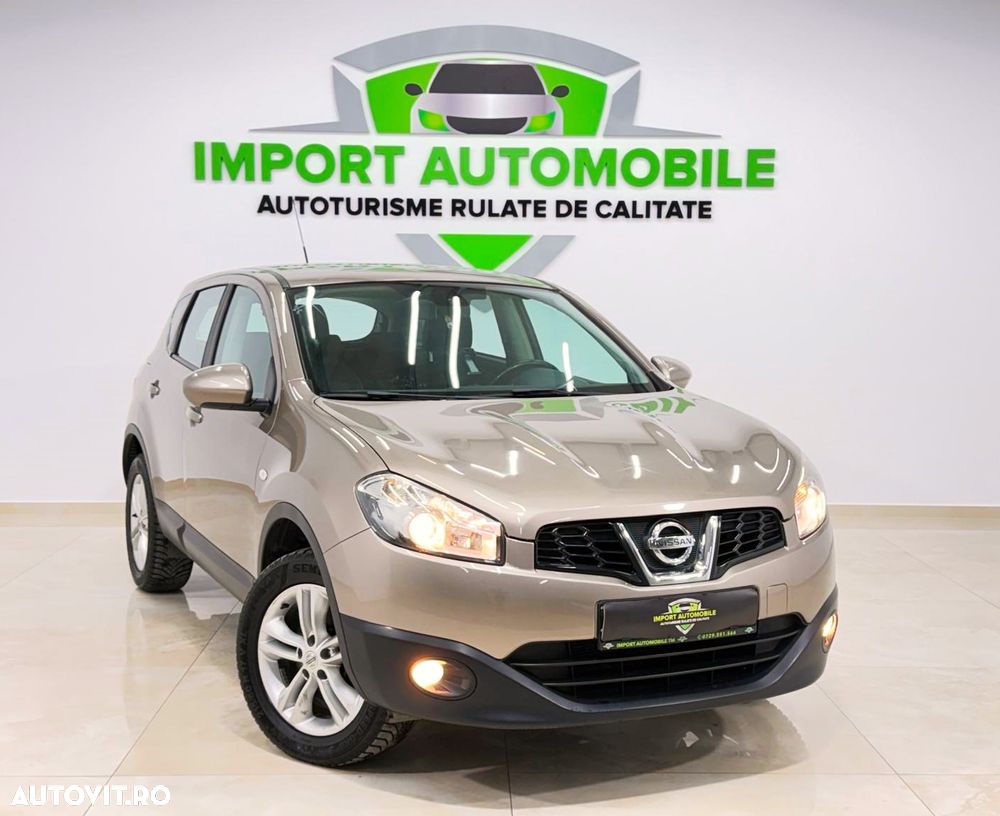 Nissan Qashqai 1.6 Visia - 4