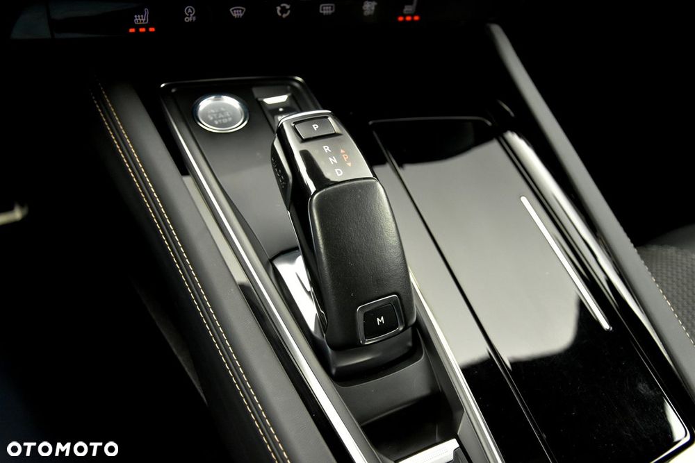 Peugeot 508 PureTech 180 EAT8 GT - 34