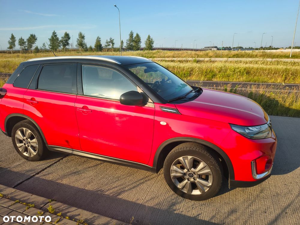 Suzuki Vitara 1.4 Boosterjet SHVS Premium 4WD - 3