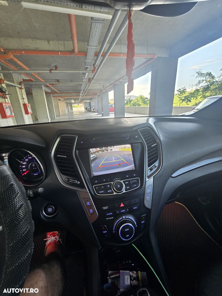 Hyundai Santa Fe - 16