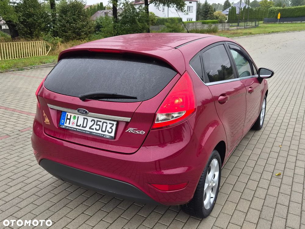 Ford Fiesta 1.25 Titanium - 3