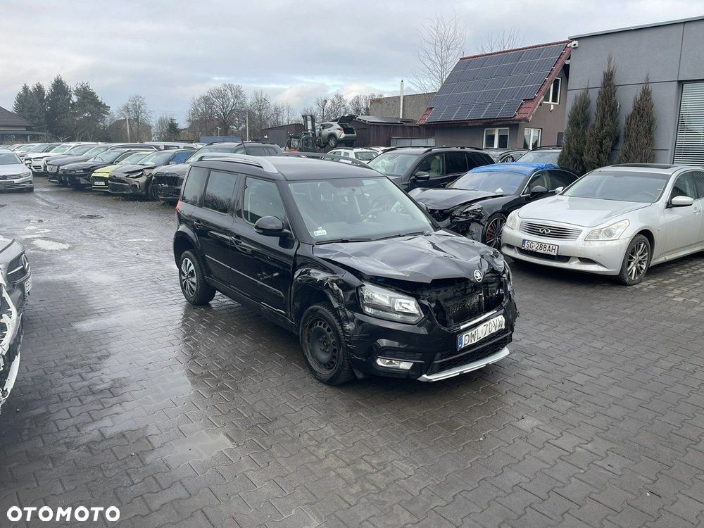 Skoda Yeti 1.4 TSI 4x2 Ambition DSG - 3