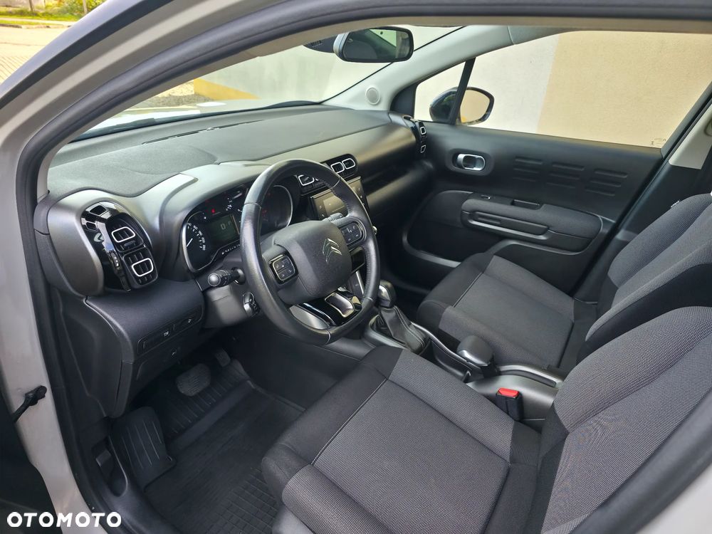 Citroën C3 Aircross 1.2 PureTech GPF Shine Pack S&S EAT6 - 10