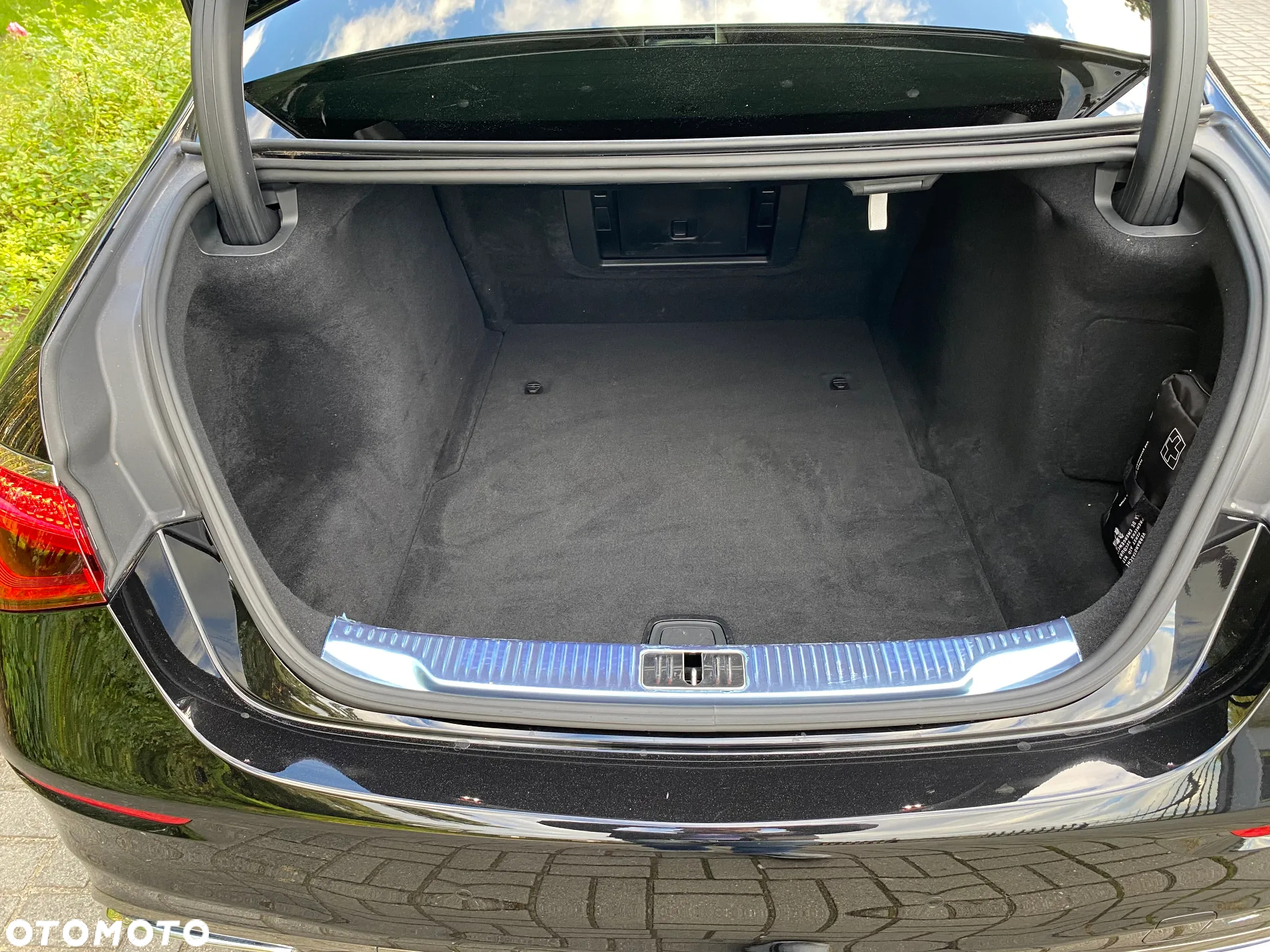 Mercedes-Benz Klasa S 350 d 4-Matic L AMG Line 9G-TRONIC - 26