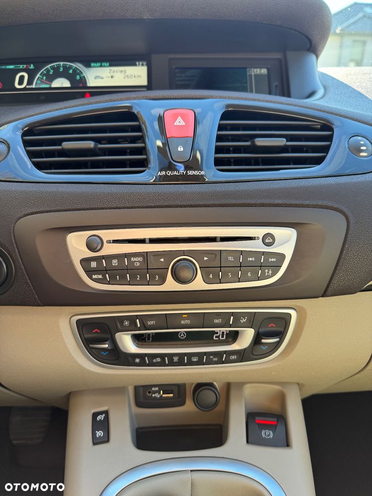 Renault Grand Scenic dCi 130 FAP Luxe - 20