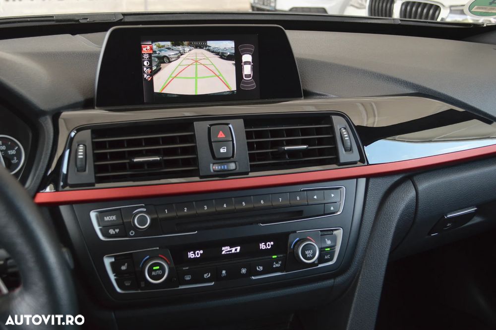 BMW Seria 3 320d Aut. Sport Line - 8