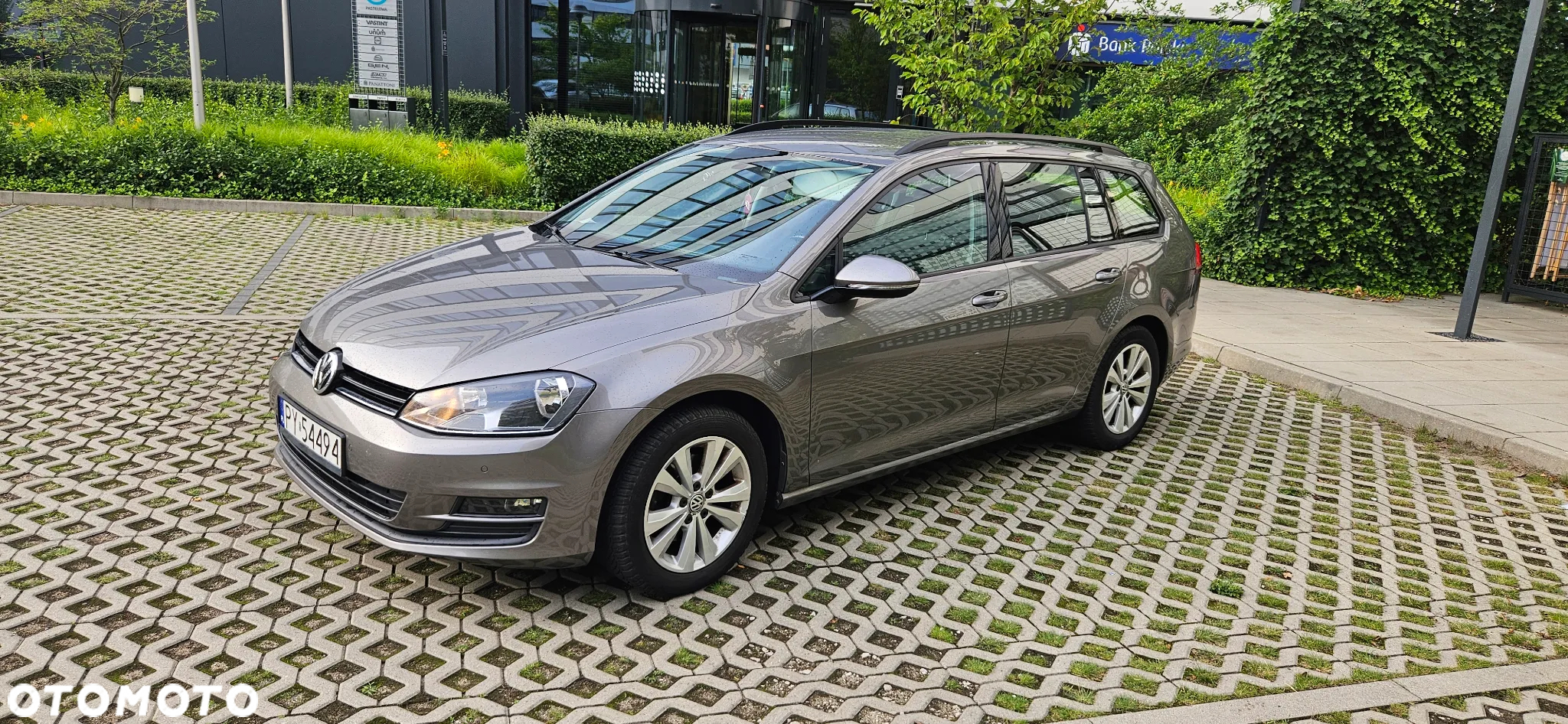 Volkswagen Golf VII 1.6 TDI BMT Comfortline - 2