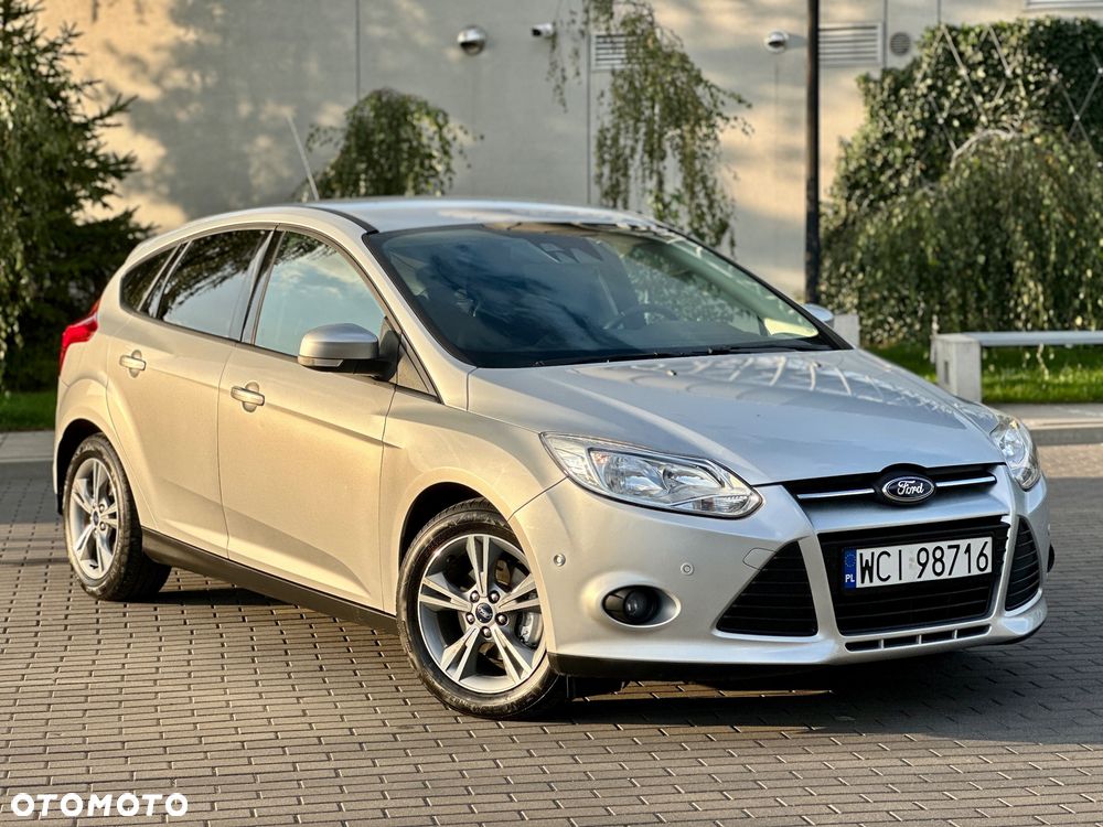 Ford Focus 2013 photo 2