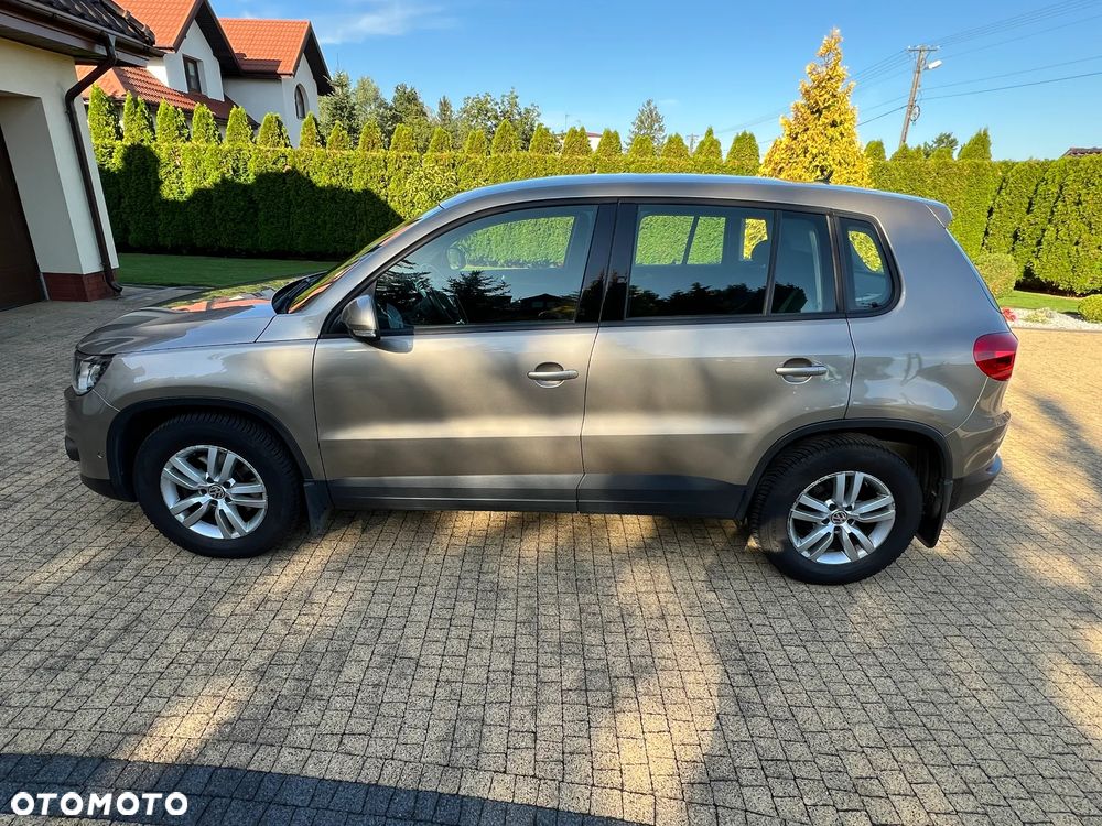 Volkswagen Tiguan 2.0 TDI Trend&Fun - 7