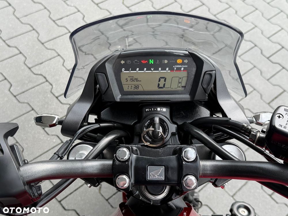 Honda NC - 23