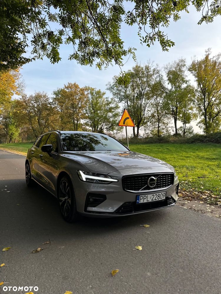 Volvo V60 B4 B Ultra Dark - 7